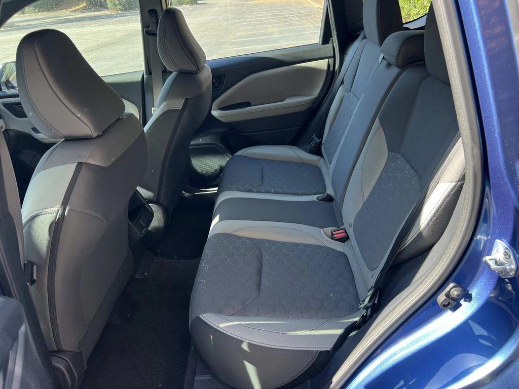 new 2026 Subaru Forester car, priced at $32,512