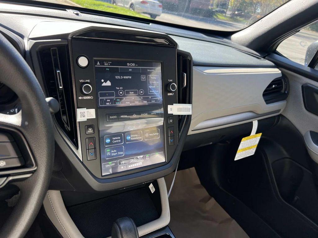new 2026 Subaru Forester car, priced at $32,512