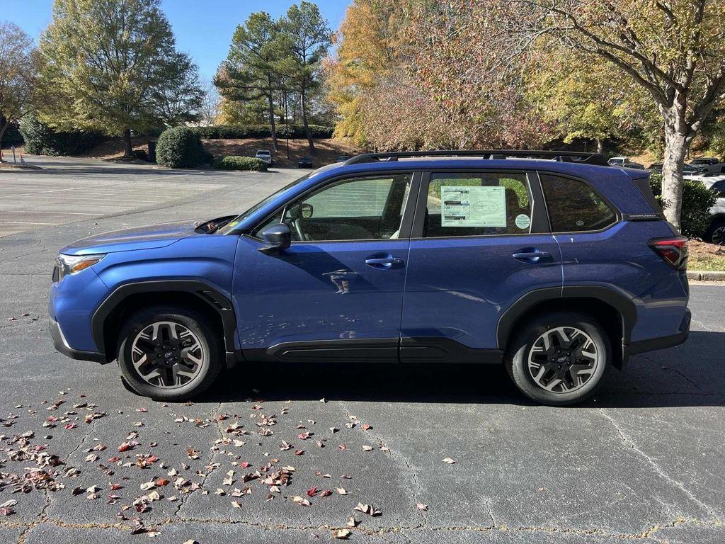 new 2026 Subaru Forester car, priced at $32,512