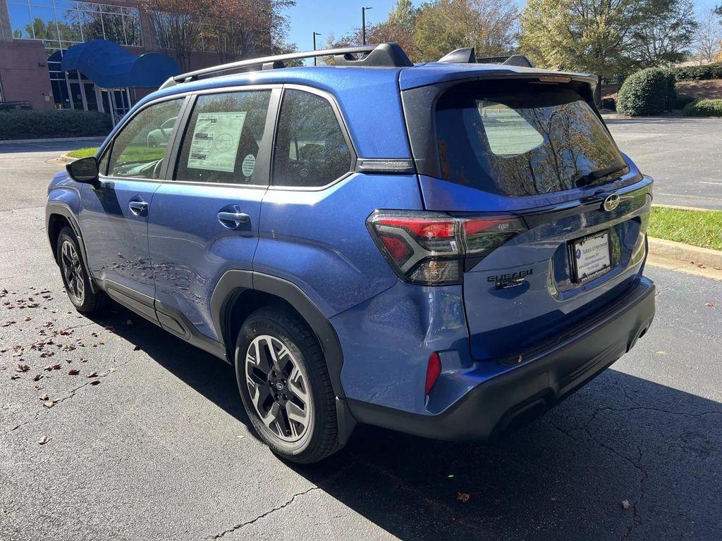 new 2026 Subaru Forester car, priced at $32,512