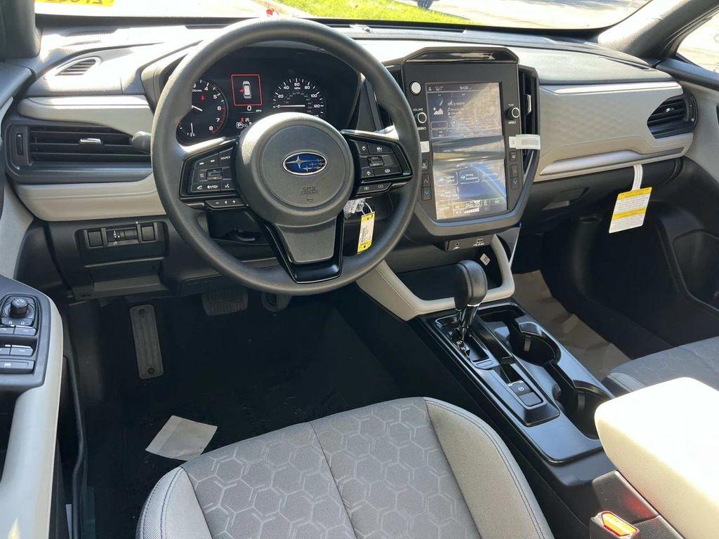 new 2026 Subaru Forester car, priced at $32,512