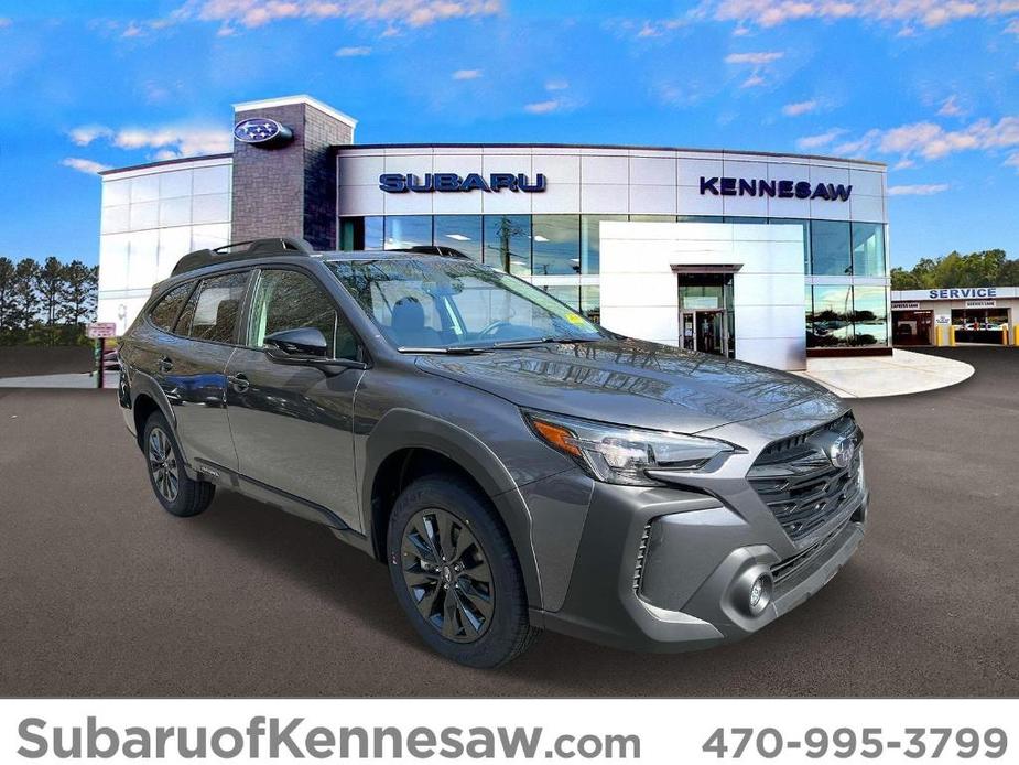 new 2024 Subaru Outback car, priced at $38,561