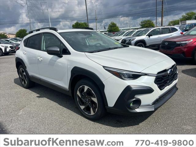 new 2025 Subaru Crosstrek car, priced at $35,934