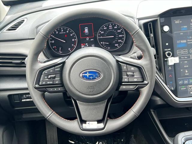 new 2025 Subaru Crosstrek car, priced at $35,934