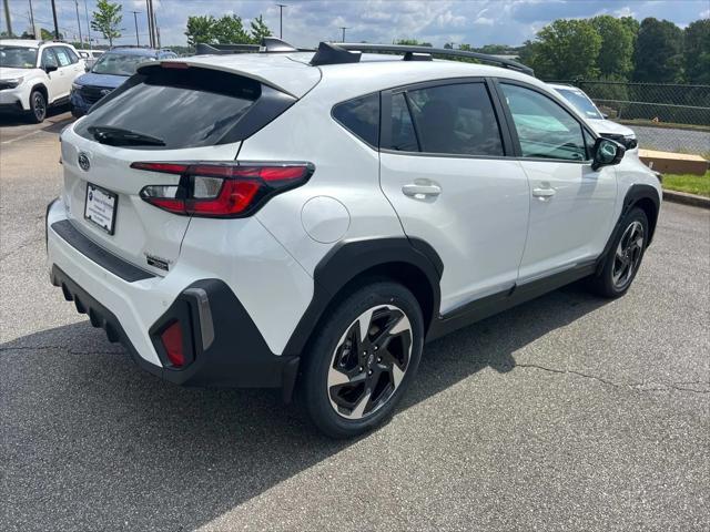 new 2025 Subaru Crosstrek car, priced at $35,934