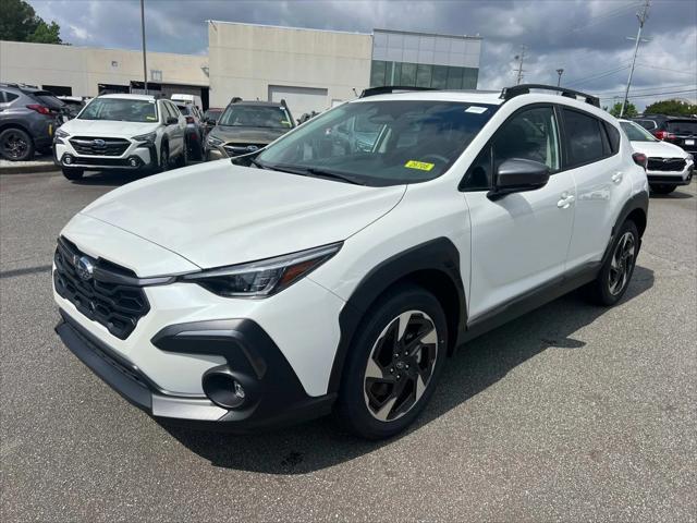 new 2025 Subaru Crosstrek car, priced at $35,934