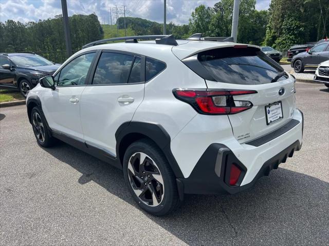 new 2025 Subaru Crosstrek car, priced at $35,934
