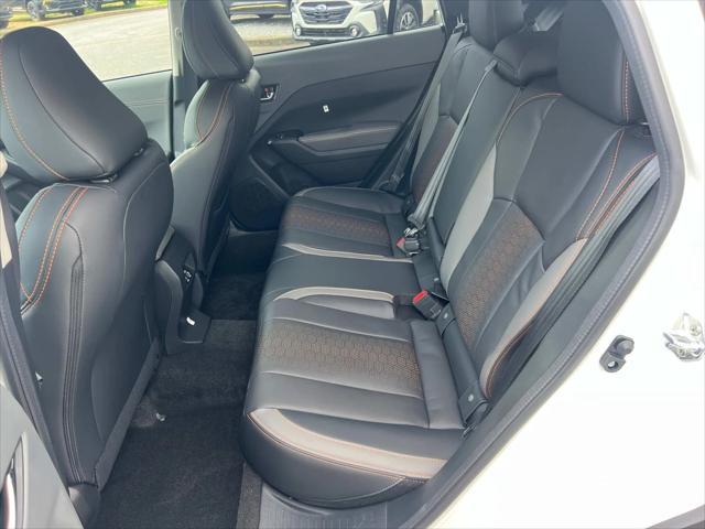 new 2025 Subaru Crosstrek car, priced at $35,934