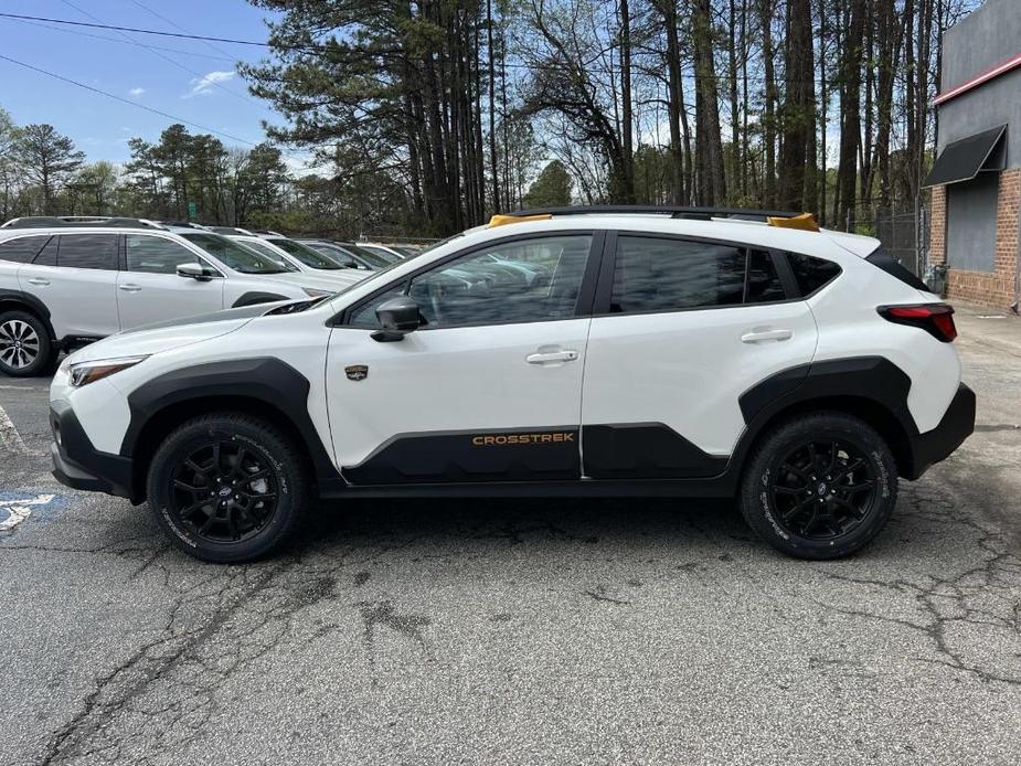 new 2024 Subaru Crosstrek car, priced at $36,733