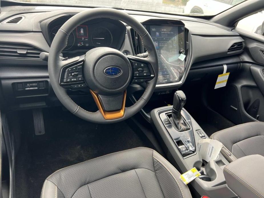 new 2024 Subaru Crosstrek car, priced at $36,733