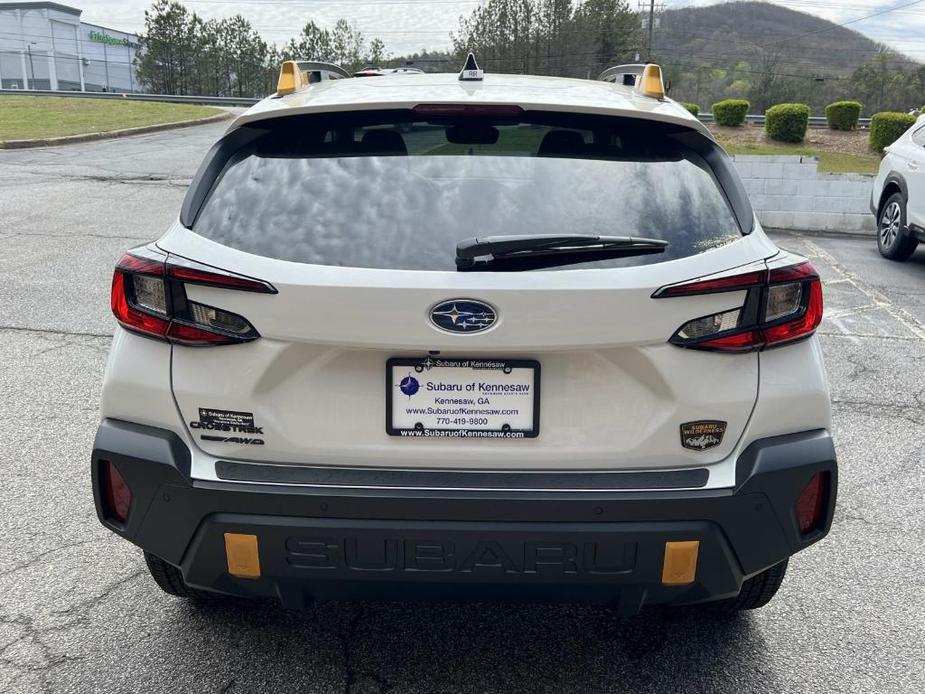 new 2024 Subaru Crosstrek car, priced at $36,733