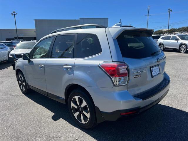 used 2017 Subaru Forester car, priced at $20,990