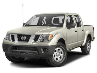 used 2017 Nissan Frontier car, priced at $17,770