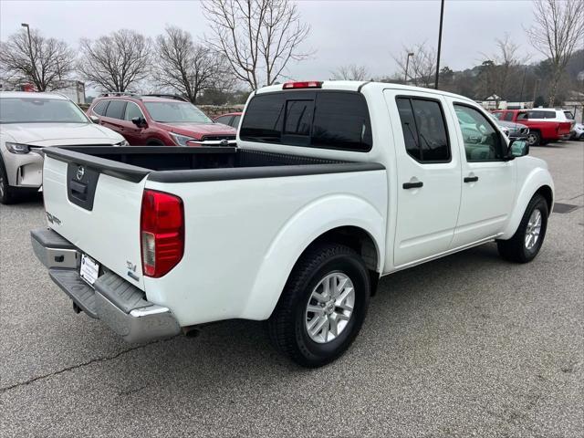 used 2017 Nissan Frontier car, priced at $17,770