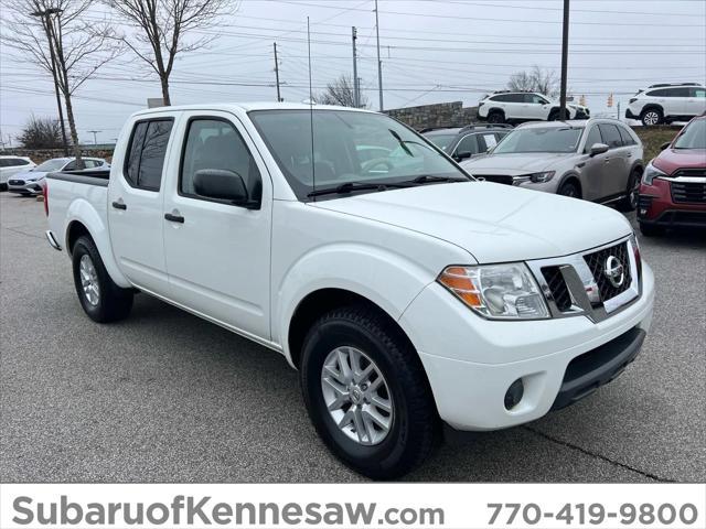 used 2017 Nissan Frontier car, priced at $17,770