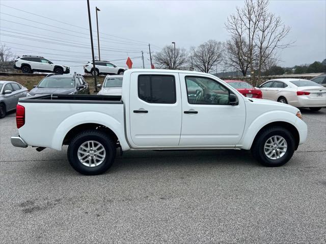 used 2017 Nissan Frontier car, priced at $17,770