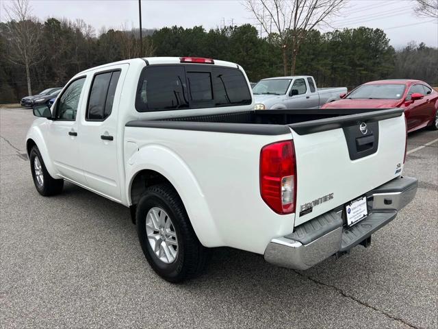 used 2017 Nissan Frontier car, priced at $17,770