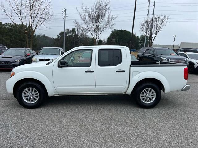 used 2017 Nissan Frontier car, priced at $17,770