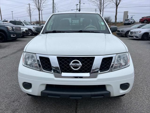 used 2017 Nissan Frontier car, priced at $17,770