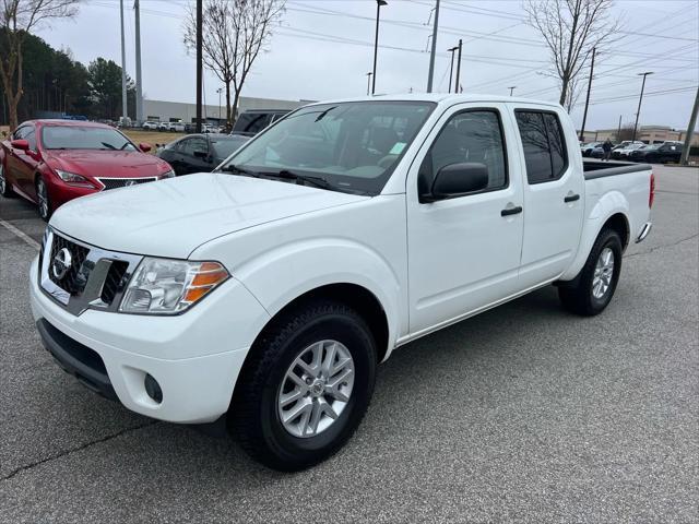 used 2017 Nissan Frontier car, priced at $17,770