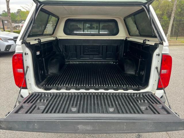 used 2018 Chevrolet Colorado car, priced at $22,990