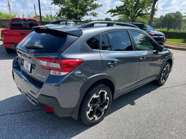 used 2023 Subaru Crosstrek car, priced at $29,999