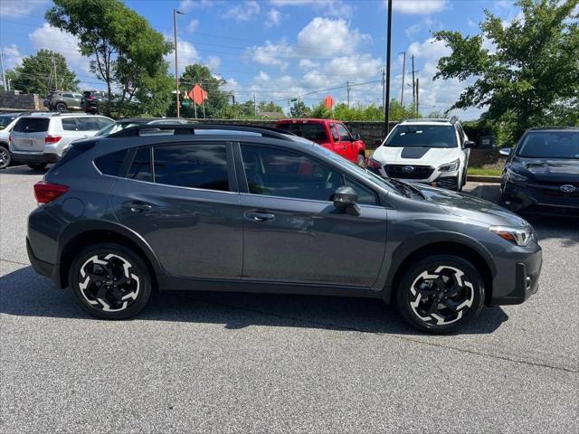 used 2023 Subaru Crosstrek car, priced at $29,999