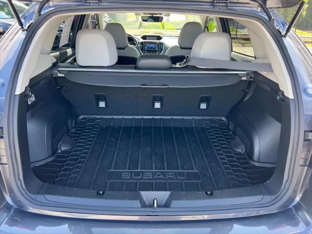 used 2023 Subaru Crosstrek car, priced at $29,999