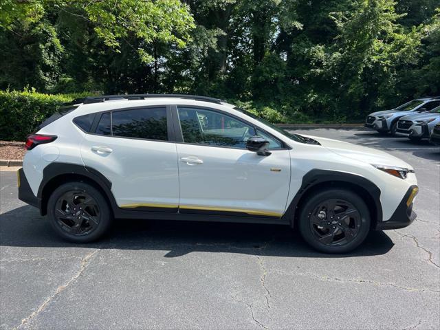 new 2025 Subaru Crosstrek car, priced at $34,909