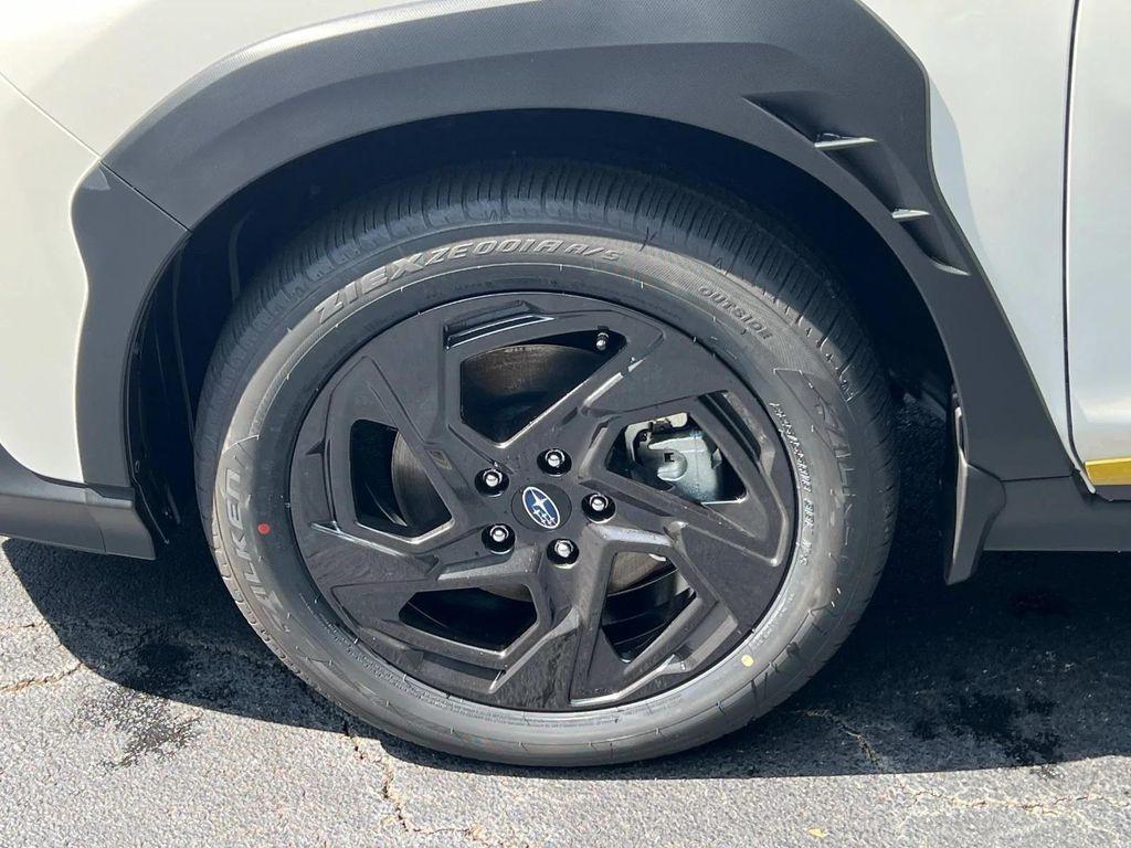 new 2025 Subaru Crosstrek car, priced at $34,909
