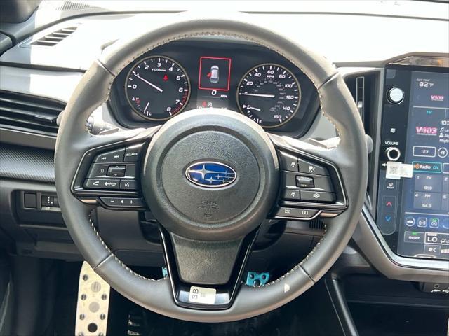new 2025 Subaru Crosstrek car, priced at $34,909