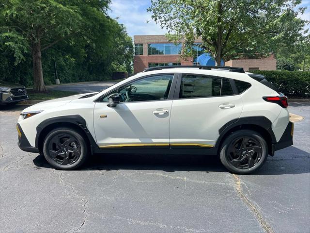 new 2025 Subaru Crosstrek car, priced at $34,909