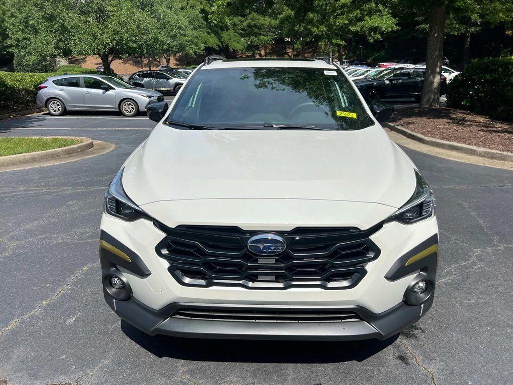 new 2025 Subaru Crosstrek car, priced at $34,909