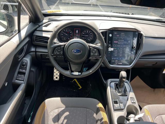 new 2025 Subaru Crosstrek car, priced at $34,909