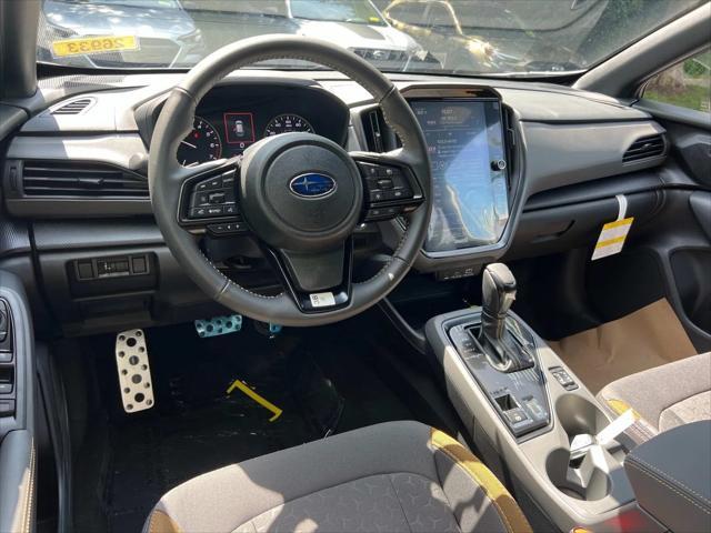 new 2025 Subaru Crosstrek car, priced at $34,909