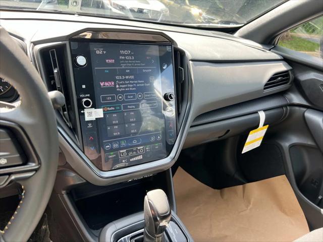new 2025 Subaru Crosstrek car, priced at $34,909