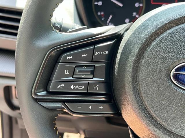 new 2025 Subaru Crosstrek car, priced at $34,909