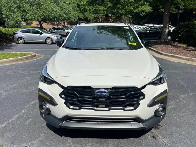 new 2025 Subaru Crosstrek car, priced at $34,909