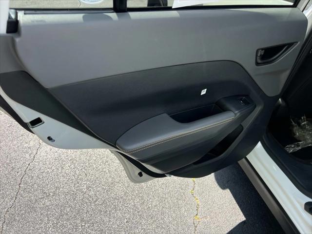 new 2025 Subaru Crosstrek car, priced at $34,909