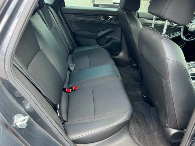 used 2023 Honda Civic car, priced at $25,999