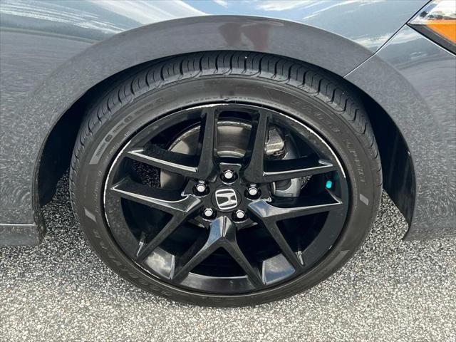 used 2023 Honda Civic car, priced at $25,999