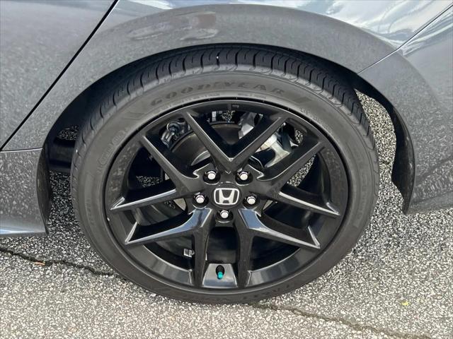 used 2023 Honda Civic car, priced at $25,999