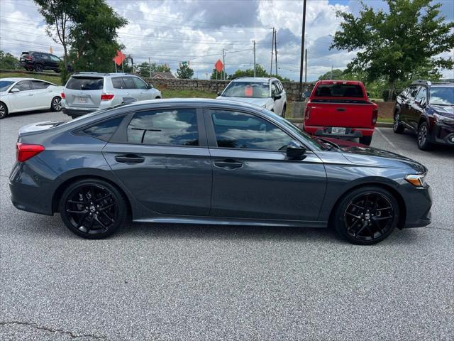 used 2023 Honda Civic car, priced at $25,999