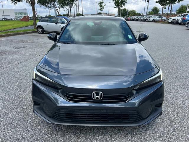 used 2023 Honda Civic car, priced at $25,999