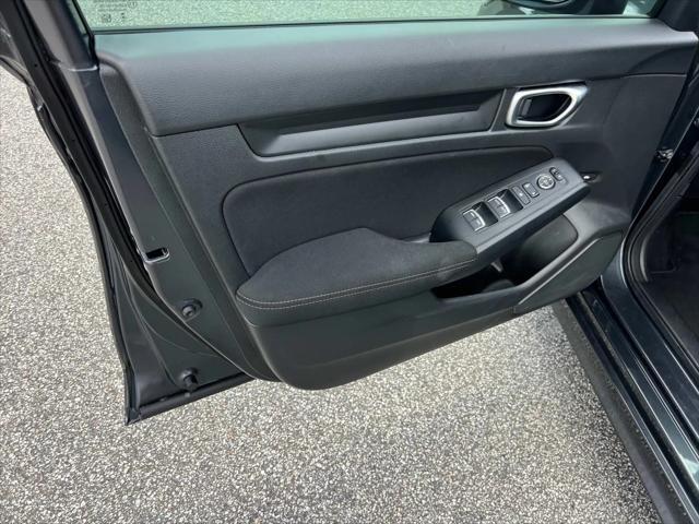 used 2023 Honda Civic car, priced at $25,999