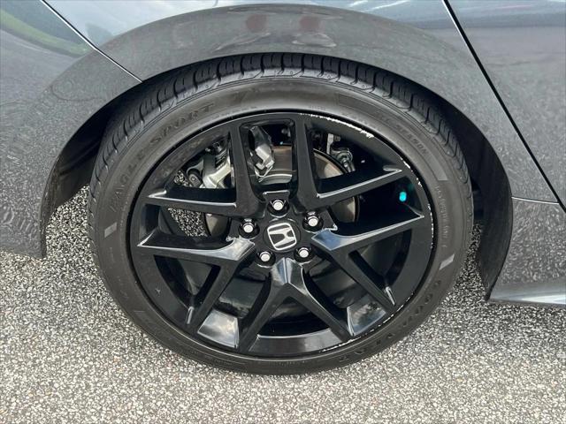 used 2023 Honda Civic car, priced at $25,999