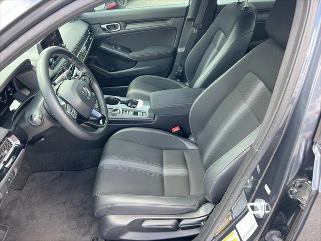 used 2023 Honda Civic car, priced at $25,999