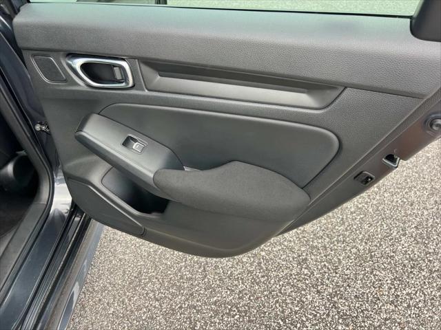 used 2023 Honda Civic car, priced at $25,999