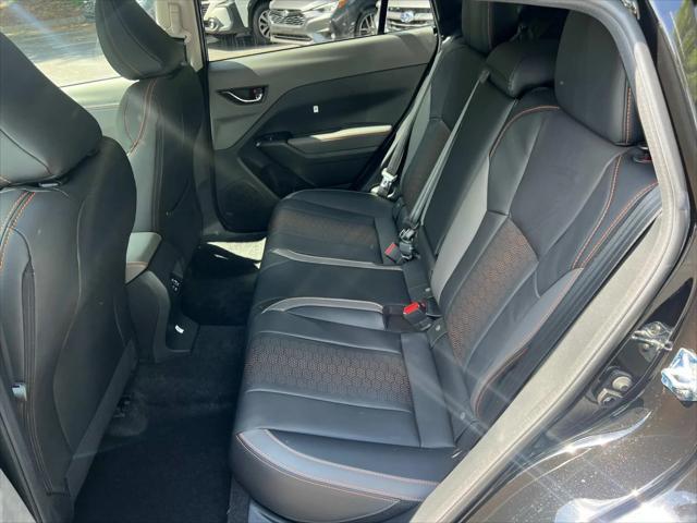 new 2025 Subaru Crosstrek car, priced at $35,934