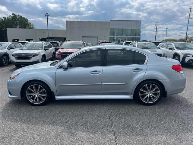 used 2014 Subaru Legacy car, priced at $11,992